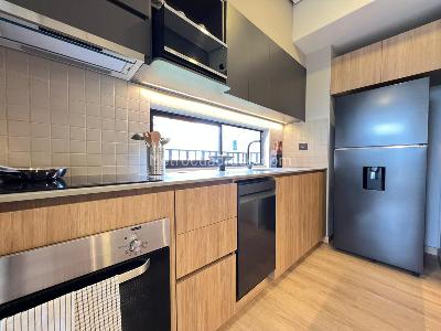 Apartamento de 1 alcoba en arriendo en Ciudad Del Rio, Medellín, 53 m² · foto 12 de 20