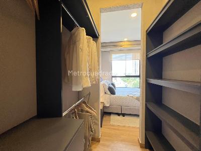 Apartamento de 1 alcoba en arriendo en Ciudad Del Rio, Medellín, 53 m² · foto 18 de 20