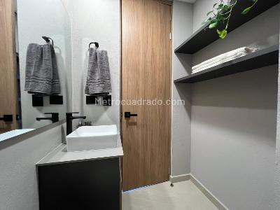 Apartamento de 1 alcoba en arriendo en Ciudad Del Rio, Medellín, 52 m² · foto 20 de 20