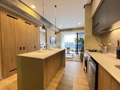Apartamento de 1 alcoba en arriendo en Ciudad Del Rio, Medellín, 52 m² · foto 4 de 20