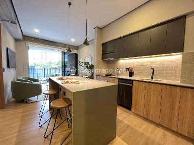 Apartamento de 1 alcoba en arriendo en Ciudad Del Rio, Medellín, 52 m² · foto 6 de 20