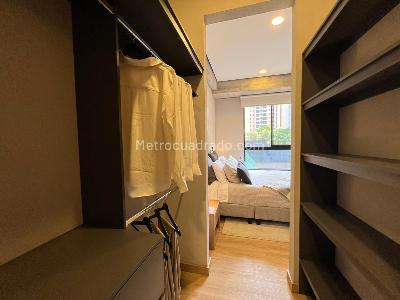 Apartamento de 1 alcoba en arriendo en Ciudad Del Rio, Medellín, 52 m² · foto 16 de 20