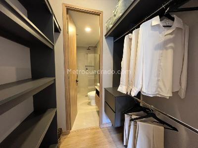 Apartamento de 1 alcoba en arriendo en Ciudad Del Rio, Medellín, 52 m² · foto 19 de 20