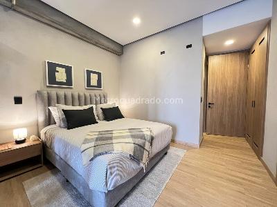 Apartamento de 1 alcoba en arriendo en Ciudad Del Rio, Medellín, 40 m² · foto 2 de 20