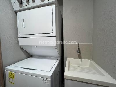 Apartamento de 1 alcoba en arriendo en Ciudad Del Rio, Medellín, 40 m² · foto 12 de 20