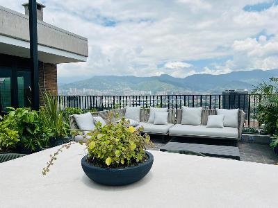 Apartamento de 1 alcoba en arriendo en Ciudad Del Rio, Medellín, 40 m² · foto 16 de 20