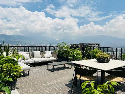 Apartamento de 1 alcoba en arriendo en Ciudad Del Rio, Medellín, 40 m² · foto 17 de 20