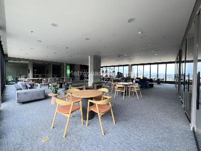 Apartamento de 1 alcoba en arriendo en Ciudad Del Rio, Medellín, 40 m² · foto 20 de 20