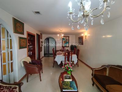 Apartamento de 3 alcobas en arriendo en Chapinero, Bogotá, 75 m² · foto 2 de 19