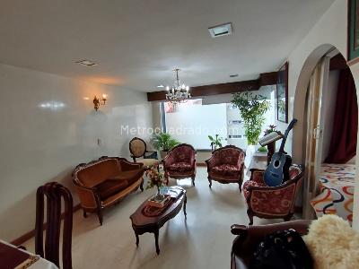 Apartamento de 3 alcobas en arriendo en Chapinero, Bogotá, 75 m² · foto 5 de 19