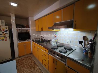 Apartamento de 3 alcobas en arriendo en Chapinero, Bogotá, 75 m² · foto 7 de 19