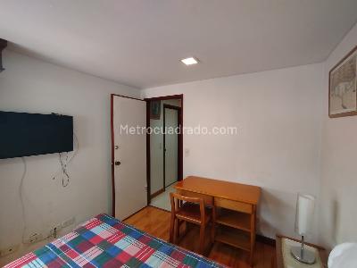 Apartamento de 3 alcobas en arriendo en Chapinero, Bogotá, 75 m² · foto 12 de 19