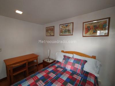 Apartamento de 3 alcobas en arriendo en Chapinero, Bogotá, 75 m² · foto 13 de 19