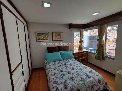 Apartamento de 3 alcobas en arriendo en Chapinero, Bogotá, 75 m² · foto 14 de 19