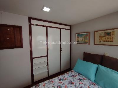 Apartamento de 3 alcobas en arriendo en Chapinero, Bogotá, 75 m² · foto 16 de 19