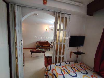 Apartamento de 3 alcobas en arriendo en Chapinero, Bogotá, 75 m² · foto 17 de 19