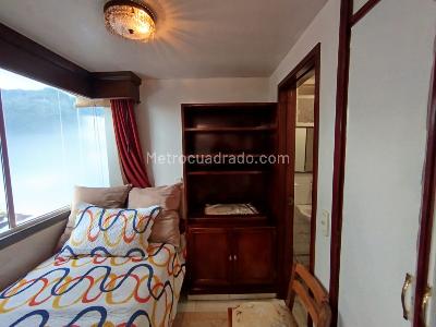 Apartamento de 3 alcobas en arriendo en Chapinero, Bogotá, 75 m² · foto 18 de 19