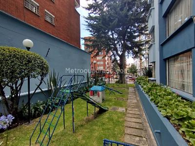Apartamento de 3 alcobas en arriendo en Chapinero, Bogotá, 75 m² · foto 19 de 19