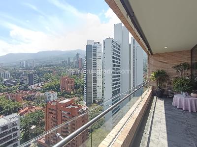 Apartamento de 3 alcobas en arriendo en San Lucas, Medellín, 180 m² · foto 1 de 20