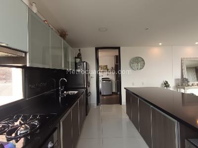 Apartamento de 3 alcobas en arriendo en San Lucas, Medellín, 180 m² · foto 6 de 20