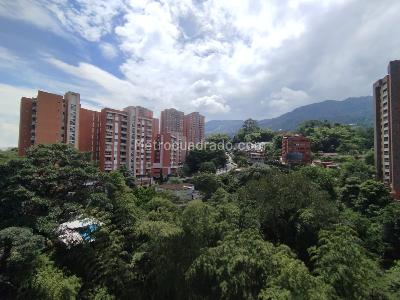 Apartamento de 2 alcobas en arriendo en Cumbres, Envigado, 108 m² · foto 2 de 20