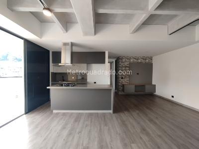 Apartamento de 2 alcobas en arriendo en Cumbres, Envigado, 108 m² · foto 6 de 20
