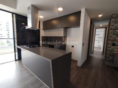 Apartamento de 2 alcobas en arriendo en Cumbres, Envigado, 108 m² · foto 8 de 20