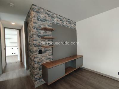 Apartamento de 2 alcobas en arriendo en Cumbres, Envigado, 108 m² · foto 13 de 20