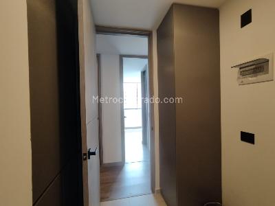Apartamento de 2 alcobas en arriendo en Cumbres, Envigado, 108 m² · foto 16 de 20