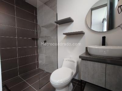 Apartamento de 2 alcobas en arriendo en Cumbres, Envigado, 108 m² · foto 18 de 20