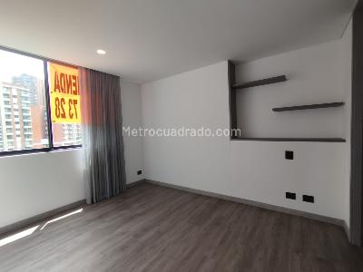 Apartamento de 2 alcobas en arriendo en Cumbres, Envigado, 108 m² · foto 19 de 20