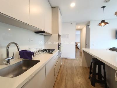 Apartamento de 2 alcobas en arriendo en El Tesoro, Medellín, 70 m² · foto 7 de 20