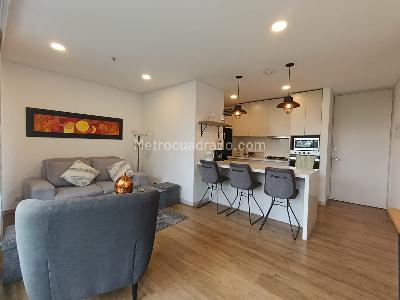 Apartamento de 2 alcobas en arriendo en El Tesoro, Medellín, 70 m² · foto 8 de 20