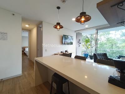 Apartamento de 2 alcobas en arriendo en El Tesoro, Medellín, 70 m² · foto 9 de 20