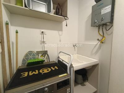 Apartamento de 2 alcobas en arriendo en El Tesoro, Medellín, 70 m² · foto 10 de 20