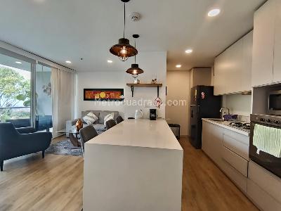 Apartamento de 2 alcobas en arriendo en El Tesoro, Medellín, 70 m² · foto 11 de 20