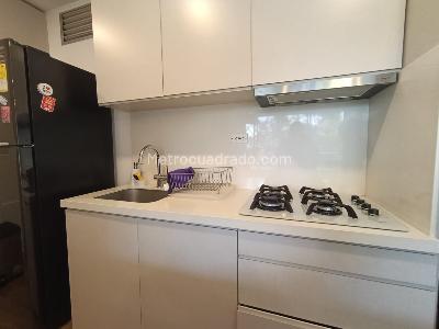 Apartamento de 2 alcobas en arriendo en El Tesoro, Medellín, 70 m² · foto 12 de 20