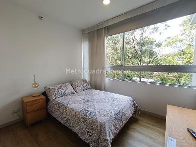 Apartamento de 2 alcobas en arriendo en El Tesoro, Medellín, 70 m² · foto 13 de 20