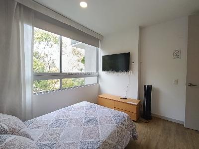 Apartamento de 2 alcobas en arriendo en El Tesoro, Medellín, 70 m² · foto 15 de 20