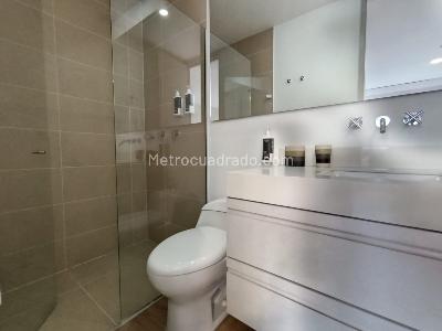 Apartamento de 2 alcobas en arriendo en El Tesoro, Medellín, 70 m² · foto 18 de 20