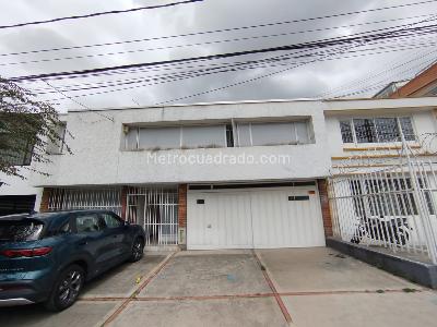 Casa en Arriendo, Chapinero, Bogotá D.C.