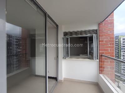 Apartamento en Arriendo, Loma De Las Brujas, Envigado