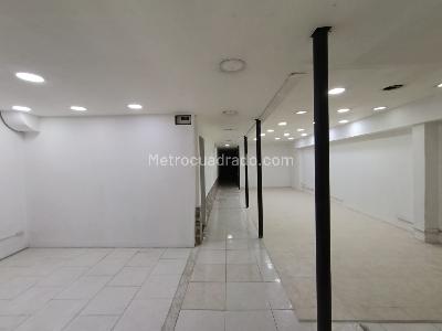 Retail space for rent in Manchester, Bello