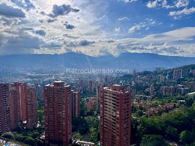Apartamento de 2 alcobas en arriendo en La Calera, Medellín, 133 m² · foto 5 de 20