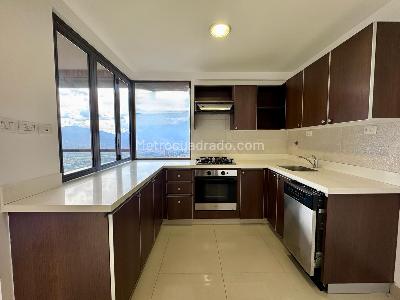 Apartamento de 2 alcobas en arriendo en La Calera, Medellín, 133 m² · foto 7 de 20