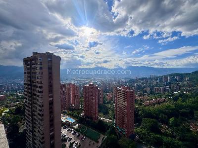 Apartamento de 2 alcobas en arriendo en La Calera, Medellín, 133 m² · foto 20 de 20