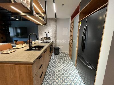 Apartamento de 1 alcoba en arriendo en Rionegro, Rionegro, 79 m² · foto 3 de 11