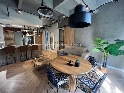 Apartamento de 1 alcoba en arriendo en Rionegro, Rionegro, 79 m² · foto 4 de 11