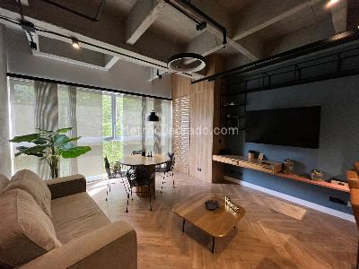 Apartamento de 1 alcoba en arriendo en Rionegro, Rionegro, 79 m² · foto 8 de 11