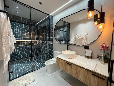 Apartamento de 1 alcoba en arriendo en Rionegro, Rionegro, 79 m² · foto 9 de 11
